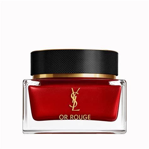 YSL Or Rouge Crème Riche Review 